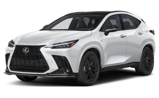 2026 Lexus NX Luxury