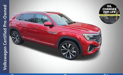 2025 Volkswagen Atlas Cross Sport