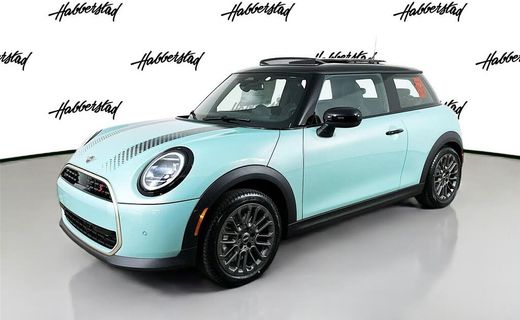 2026 Mini Hardtop S Hatchback