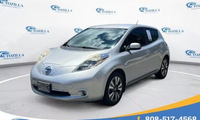 2013 Nissan Leaf S
