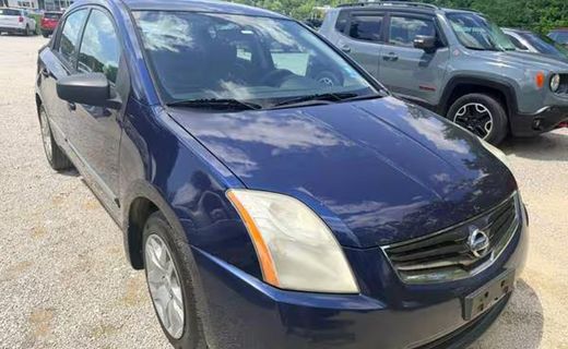 2011 Nissan Sentra S
