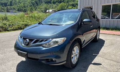 2012 Nissan Murano S