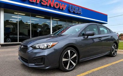 2017 Subaru Impreza