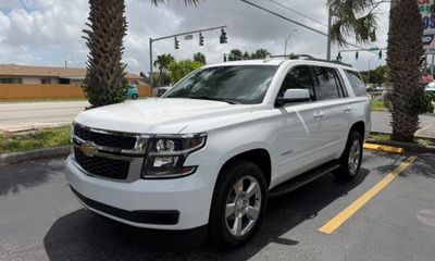 2019 Chevrolet Tahoe LS