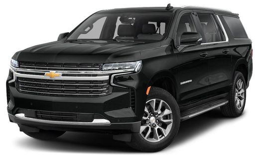 2021 Chevrolet Suburban LT