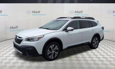 2021 Subaru Outback