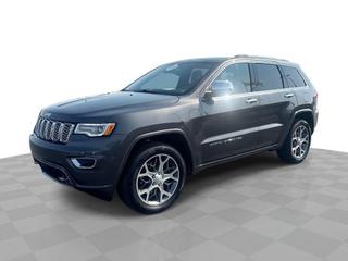 2021 Jeep Grand Cherokee Overland