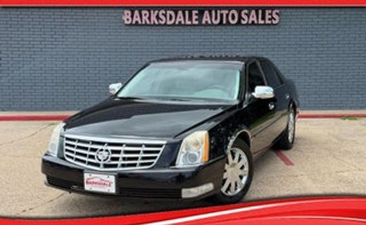 2006 Cadillac DTS Luxury