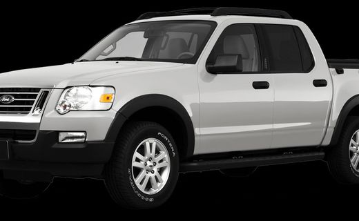 2010 Ford Explorer Sport Trac XLT