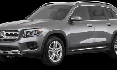 2023 Mercedes-Benz GLB-Class GLB250