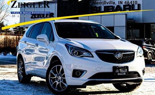 2019 Buick Envision Essence