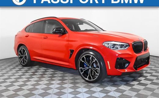 2021 BMW X4