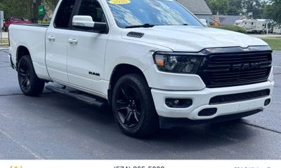 2020 Ram 1500