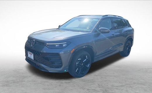 2026 Volkswagen Tiguan 4MOTION SE Black