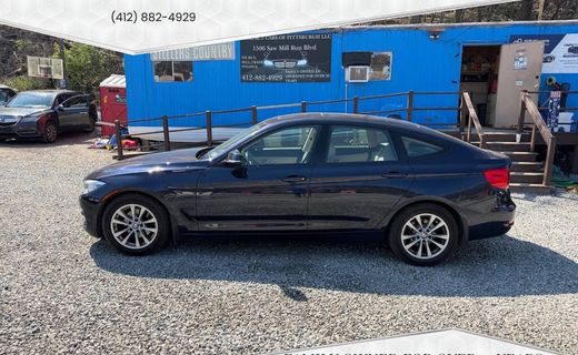 2015 BMW 328I Xdrive GT