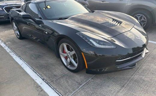 2015 Chevrolet Corvette 3LT