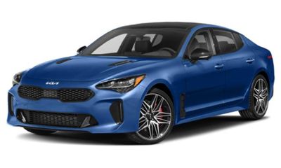 2022 Kia Stinger GT2