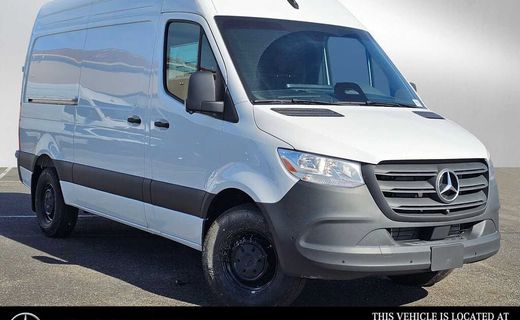 2026 Mercedes-Benz Sprinter 907