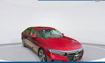 2018 Honda Accord Touring