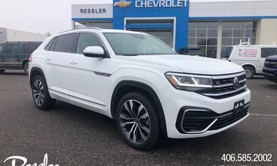 2020 Volkswagen Atlas Cross Sport 4Motion SEL R