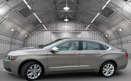 2018 Chevrolet Impala Premier 2LZ