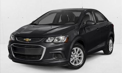 2020 Chevrolet Sonic Premier