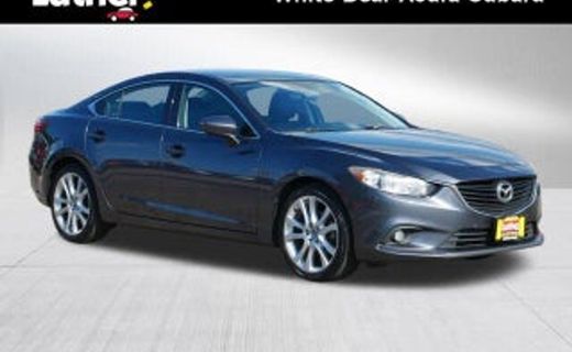 2015 Mazda MAZDA6