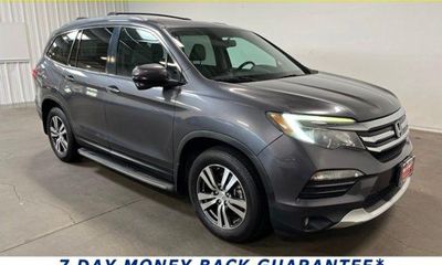 2016 Honda Pilot EXL R