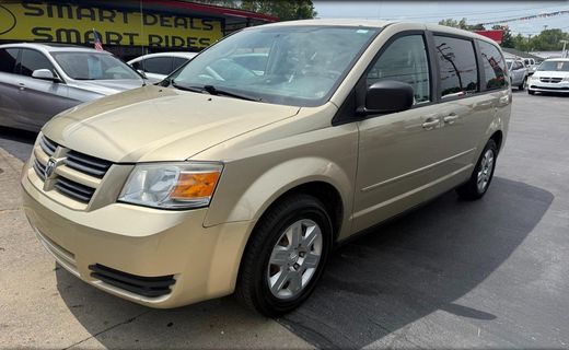 2010 Dodge Grand Caravan SE