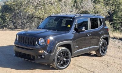 2016 Jeep Renegade