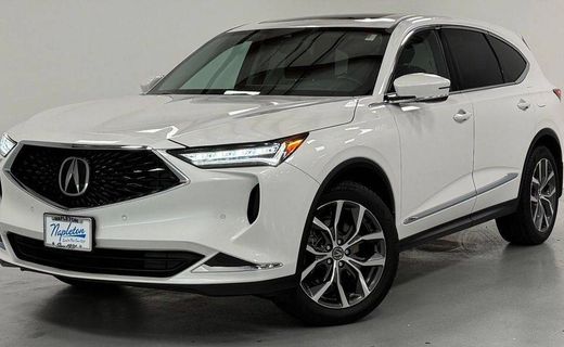 2024 Acura MDX Technology