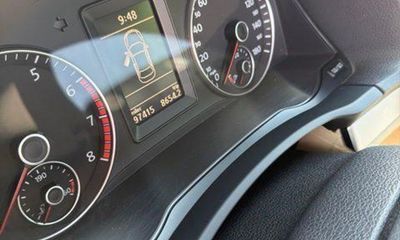 2012 Volkswagen EOS Komfort