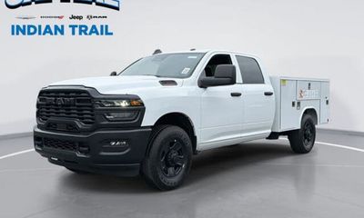 2026 Ram 2500 Tradesman