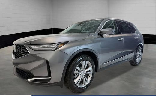 2026 Acura MDX