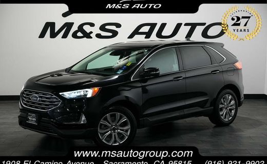 2023 Ford Edge Titanium
