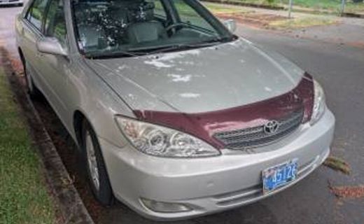 2004 Toyota Camry LE