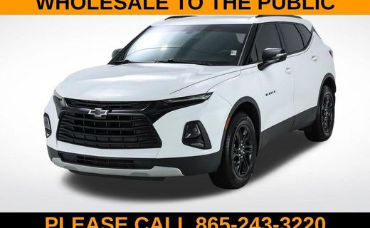 2021 Chevrolet Blazer 1LT