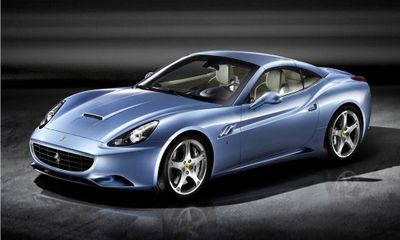 2013 Ferrari California Roadster