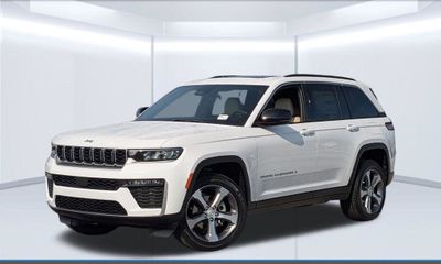 2026 Jeep Grand Cherokee Limited