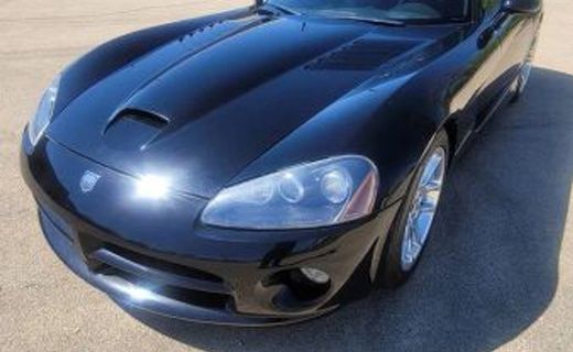 2003 Dodge Viper