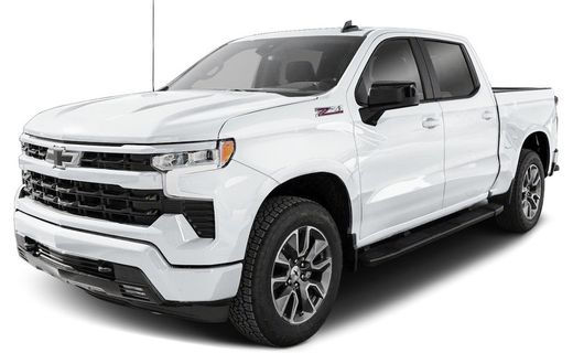 2026 Chevrolet Silverado RST Select Package