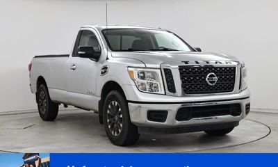 2017 Nissan Titan S