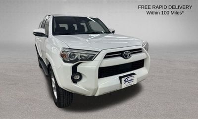 2022 Toyota 4RUNNER SR5 Prem