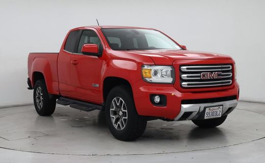 2016 GMC Canyon SLE