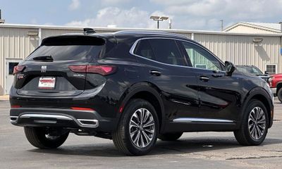 2024 Buick Envision Preferred