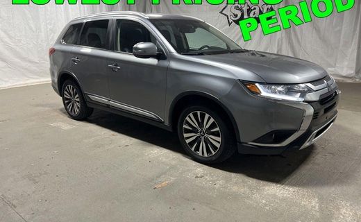 2020 Mitsubishi Outlander SE