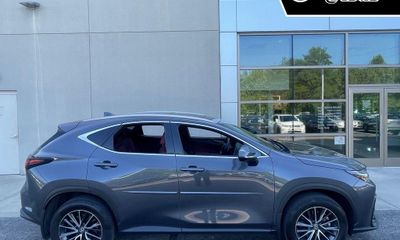 2024 Lexus NX 350 Base