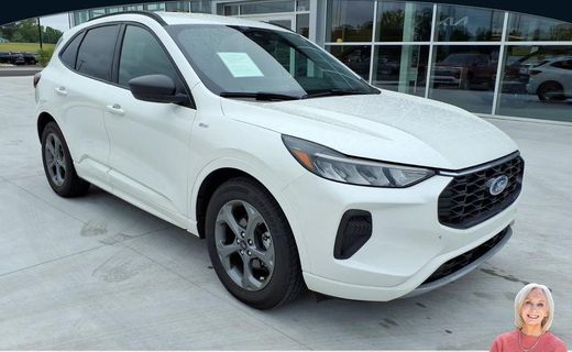 2023 Ford Escape ST Line