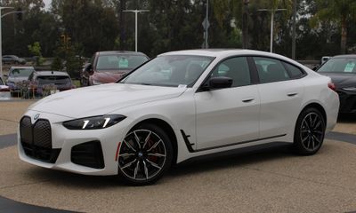 2026 BMW I4 xDrive40