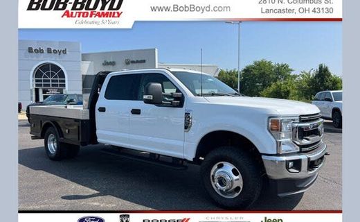 2022 Ford F-350